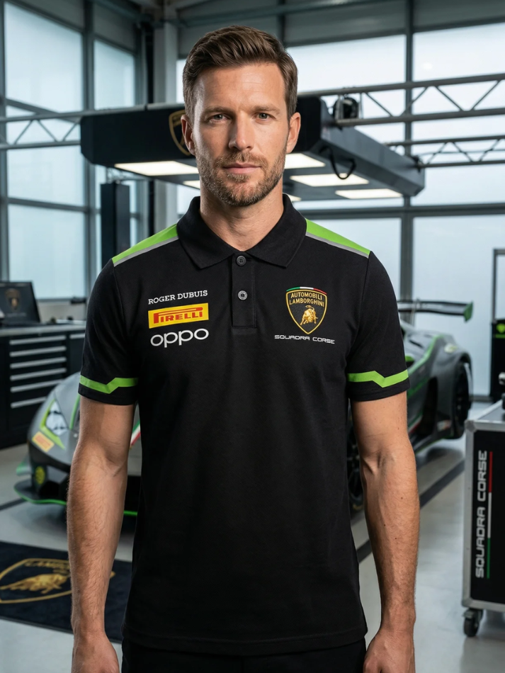 Polo Automobili Lamborghini Squadra Corse-1