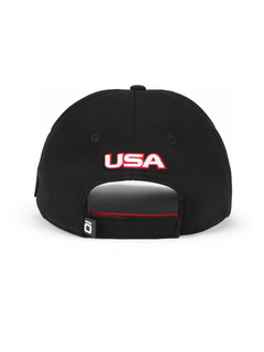 Alfa Romeo F1 Team Cappello Texas Nero-6