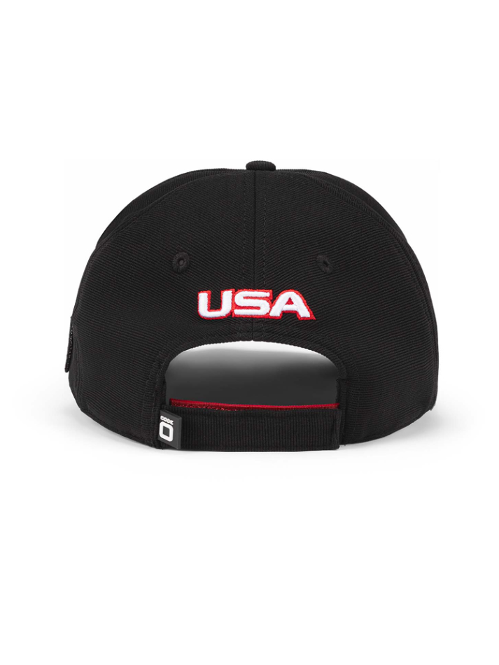 Alfa Romeo F1 Team Cappello Texas Nero-6
