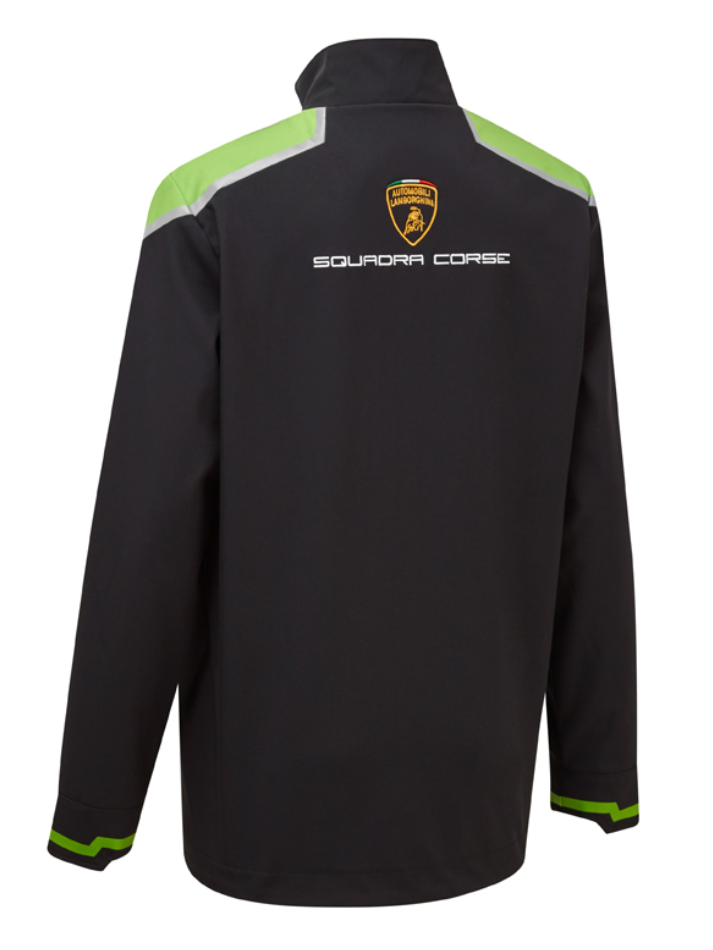 Softshell Donna Automobili Lamborghini Squadra Corse-3