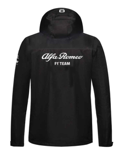 Giacca Uomo con cappuccio Alfa Romeo F1 Team 2023-3