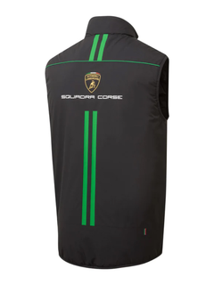 Gilet Automobili Lamborghini Squadra Corse 2023-3
