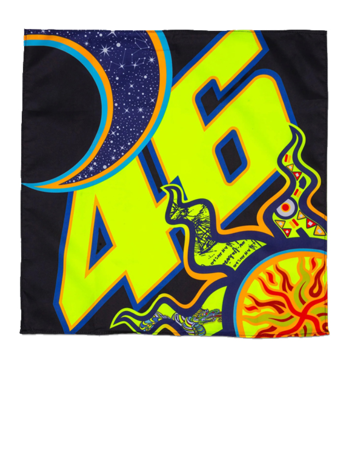 VR46 Heritage Bandana Multicolor-1