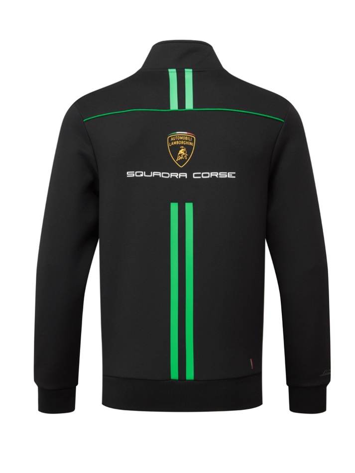 Felpa Automobili Lamborghini Squadra Corse 2023-3