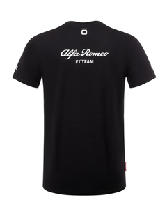 T-shirt Uomo Alfa Romeo F1 Team 2023-4