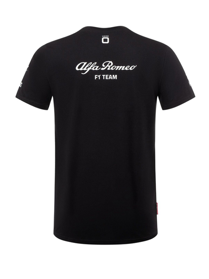 T-shirt Uomo Alfa Romeo F1 Team 2023-4