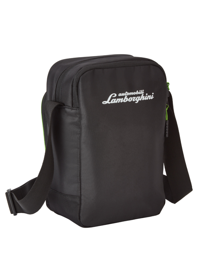Borsa Tracolla Automobili Lamborghini Squadra Corse-4