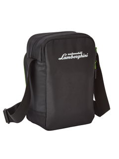 Borsa Tracolla Automobili Lamborghini Squadra Corse-4