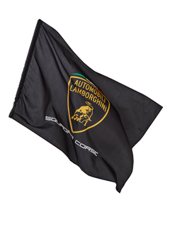 Bandiera Automobili Lamborghini Squadra Corse-3