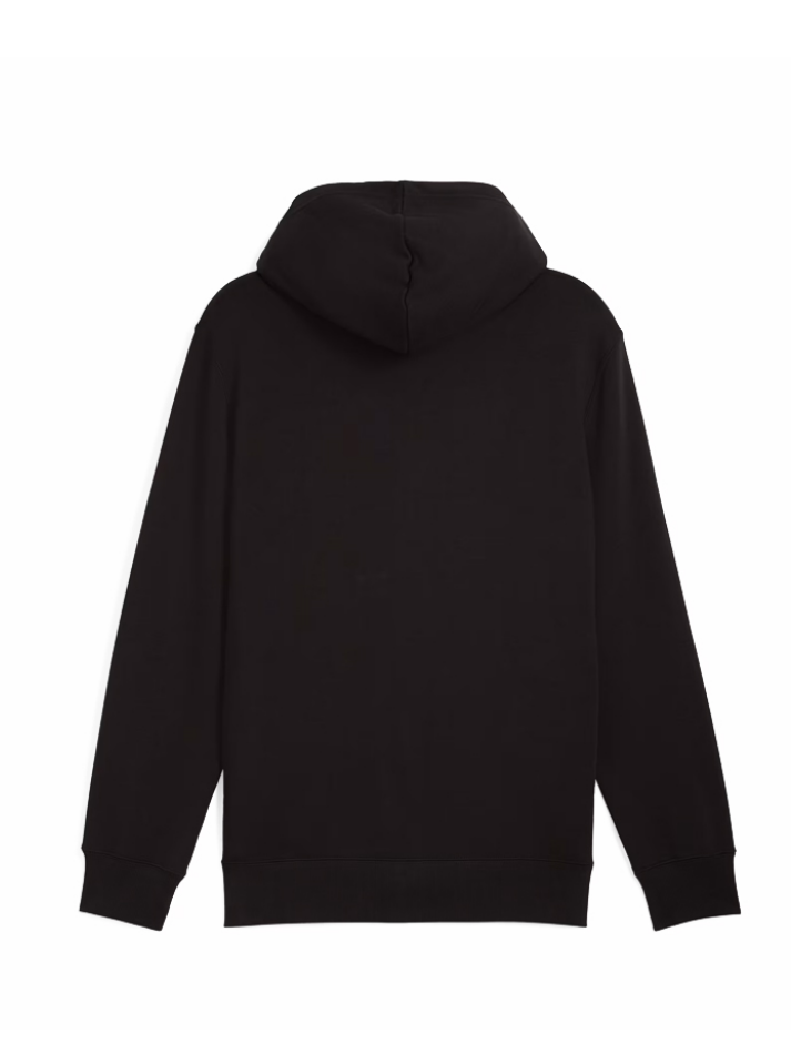 Ferrari felpa da uomo Race Sweat Jacket nera-3
