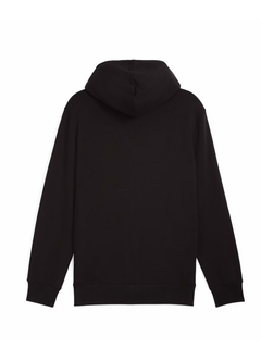 Ferrari felpa da uomo Race Sweat Jacket nera-3