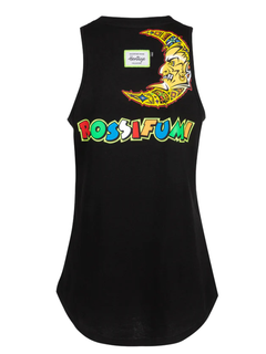 Canotta donna Valentino Rossi Vr46 Black-3