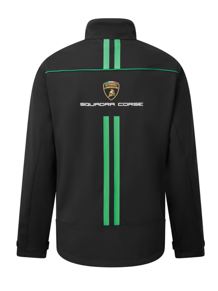 Softshell Donna Automobili Lamborghini Squadra Corse 2023-3