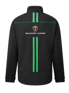 Softshell Donna Automobili Lamborghini Squadra Corse 2023-3