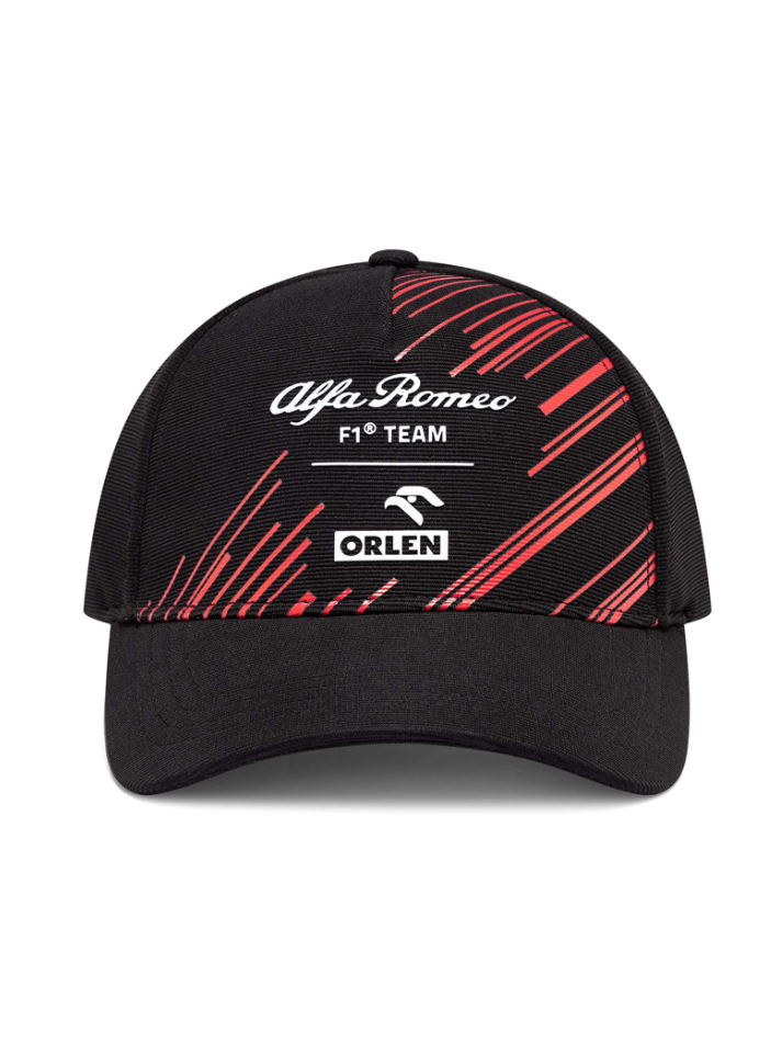 Alfa Romeo Berretto F1 Team Nero-2