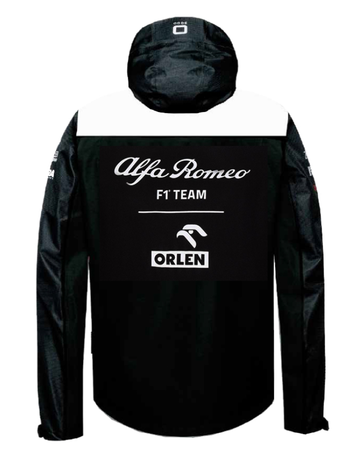 Giacca uomo Alfa Romeo F1 Team-3