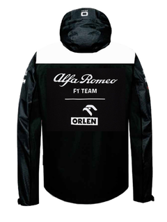 Giacca uomo Alfa Romeo F1 Team-3
