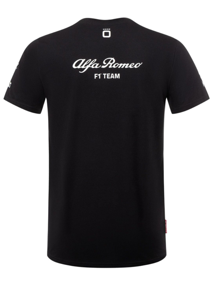 T-shirt Bambino Alfa Romeo F1 Team 2023-4
