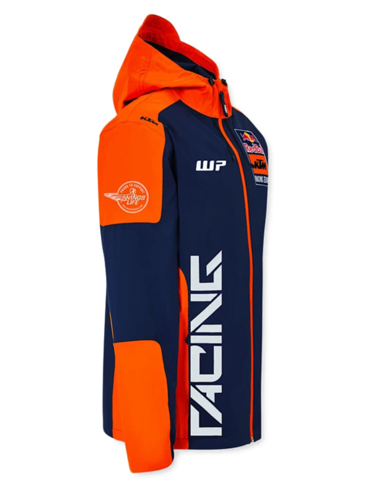Red Bull KTM Giacca Hardshell Replica Team-3