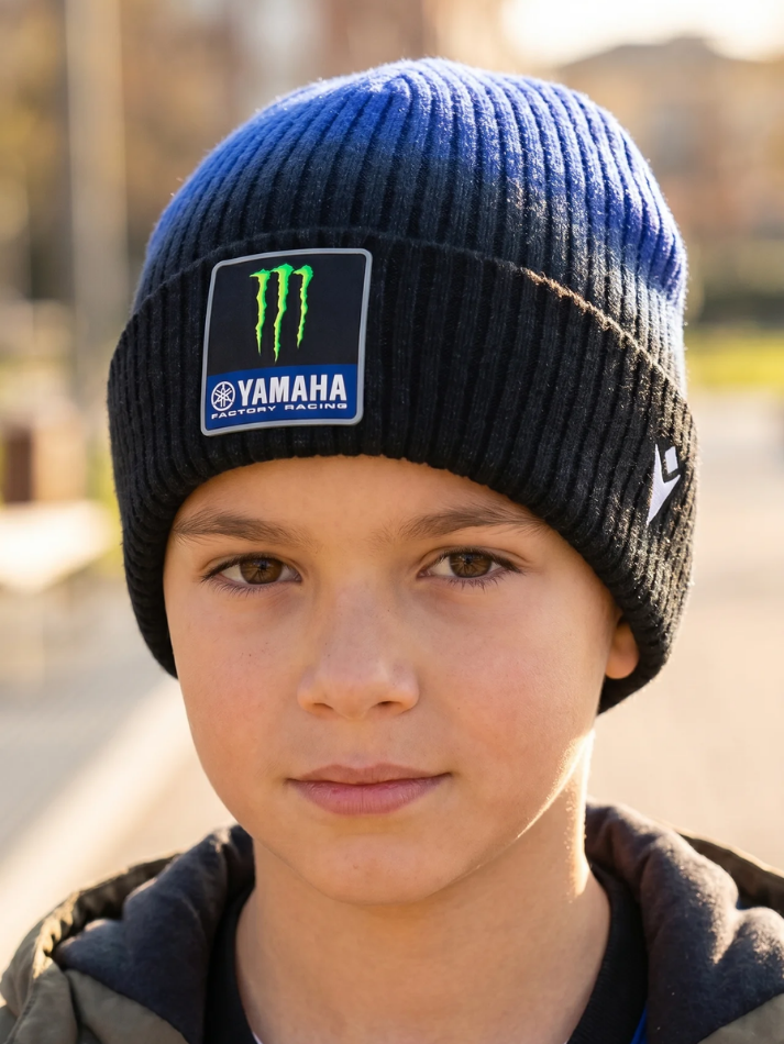 Berretto Uomo/Bambino Yamaha Travel 2026-3