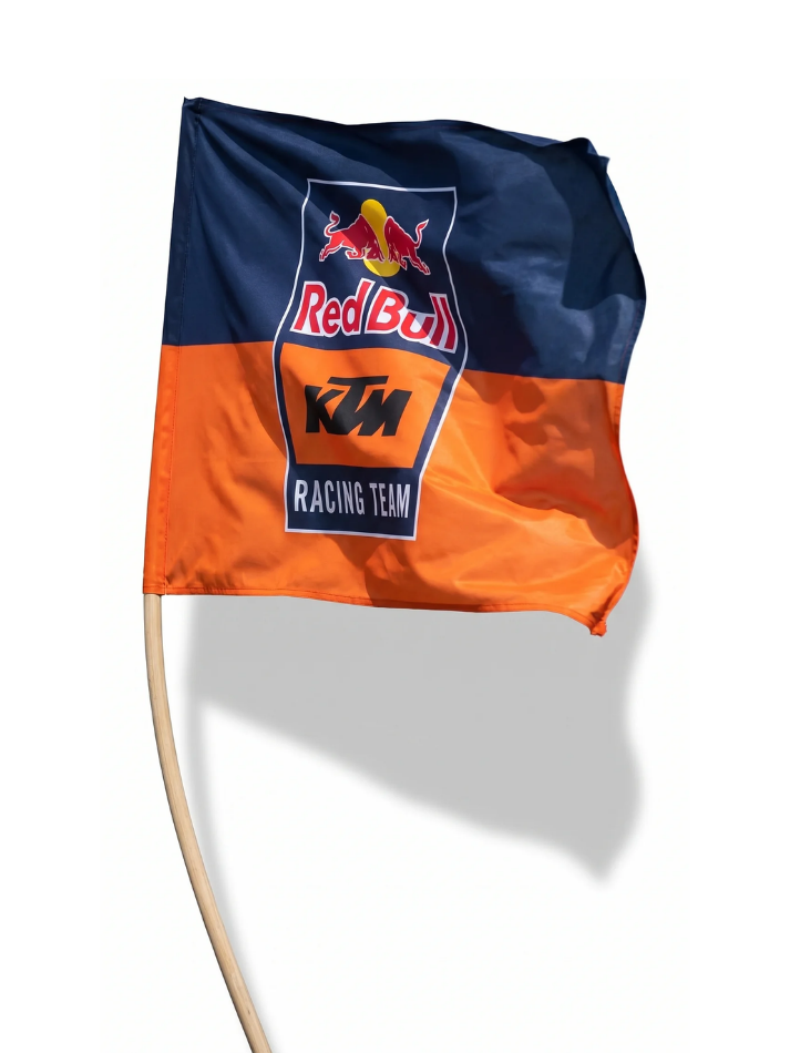 Red Bull KTM bandiera