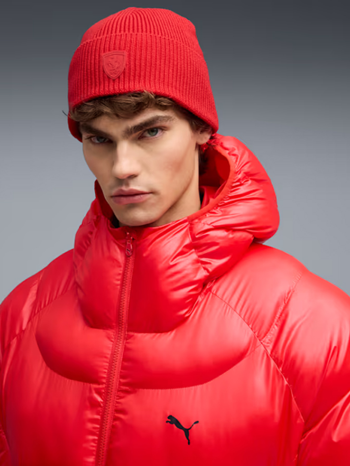 Cappellino Formula 1 Ferrari Pro Berretto Rosso Uomo-3