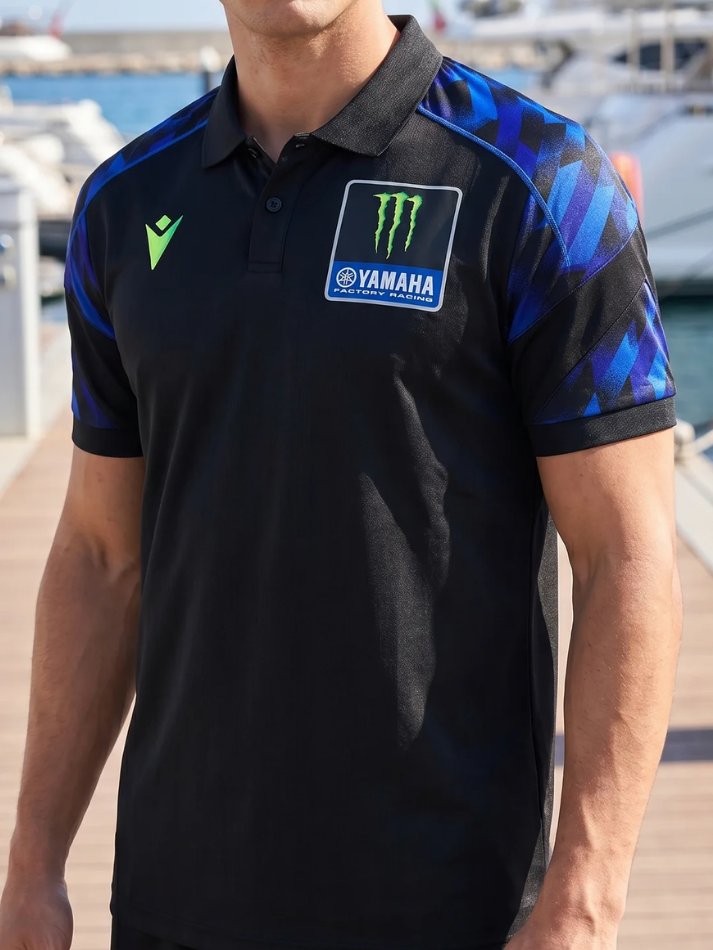 Polo Uomo Yamaha Fan Gear 2026-1