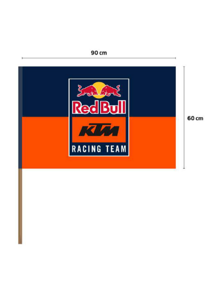 Red Bull KTM bandiera-3