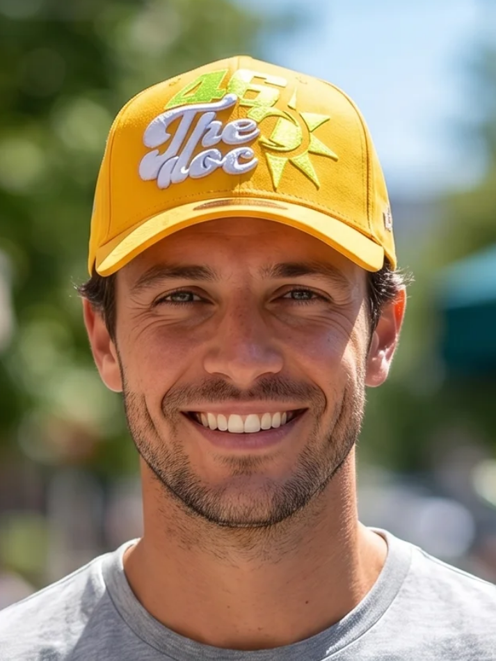 Cappellino Valentino Rossi VR46 Sole Luna