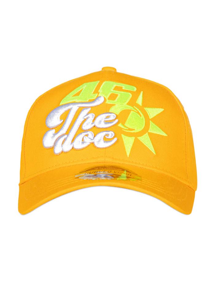 Cappellino Valentino Rossi VR46 Sole Luna