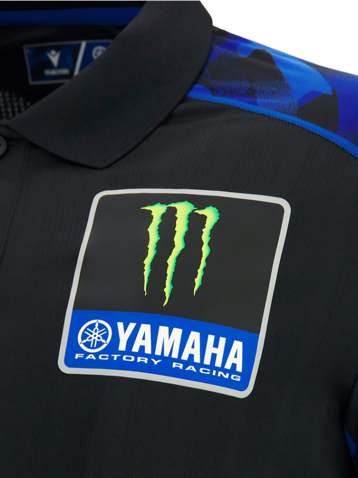 Polo Bambino Yamaha Fan Gear 2026-4