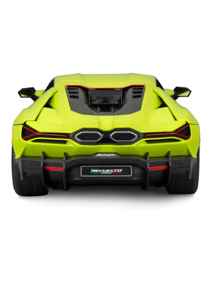 Modellino auto 1:18 LAMBORGHINI  REVUELTO green-4
