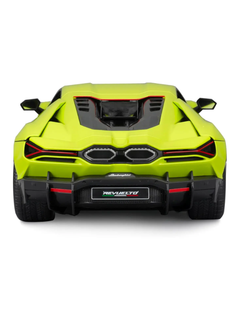 Modellino auto 1:18 LAMBORGHINI  REVUELTO green-4