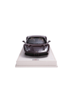 Modellino auto in scala 1:18 FERRARI 488 GTB GENEVE MOTORSHOW 2015 VINACCIA-4