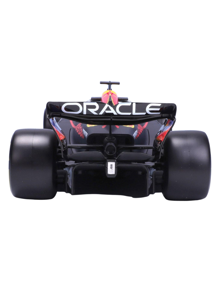 Modellino auto in scala 1:18 RED BULL - F1 RB19 2023 #1 VERSTAPPEN ABU DHABI GP 2023-2