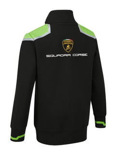 Felpa Bambino Automobili Lamborghini Squadra Corse-4