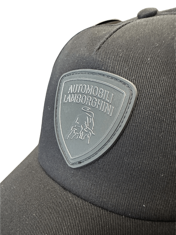 Cappellino nero automobili lamborghini squadra corse Arena 2026 esclusivo