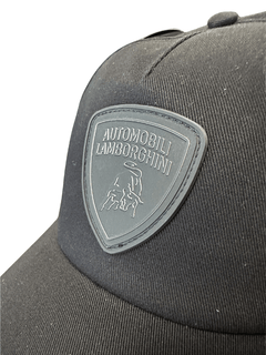 Cappellino nero automobili lamborghini squadra corse Arena 2026 esclusivo