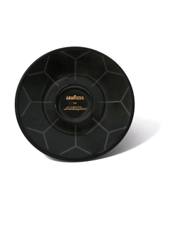 Set di tazza e piattino da caffè Lamborghini Lavazza collaboration