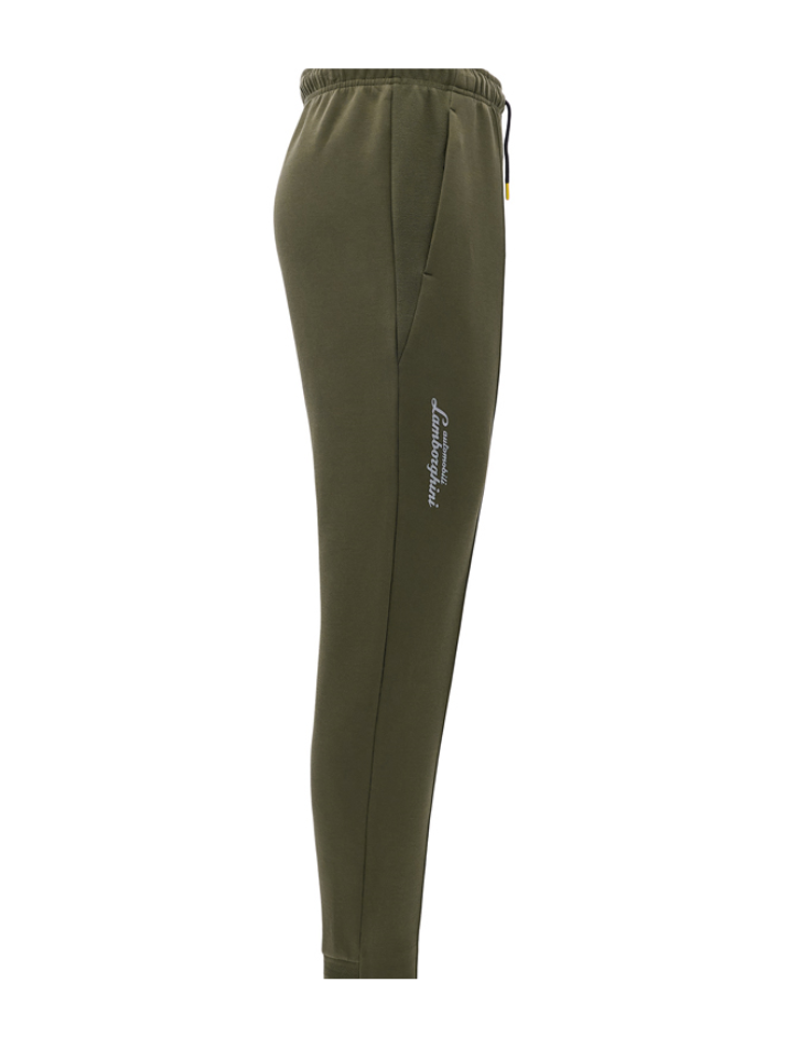 Automobili Lamborghini Livadaki Pantalone ACTIVEWEAR 2024/25 Verde-4
