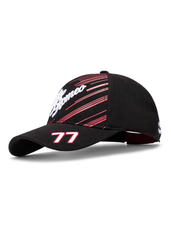 Alfa Romeo Berretto F1 Team BOTTASS #77 Team Cap-5