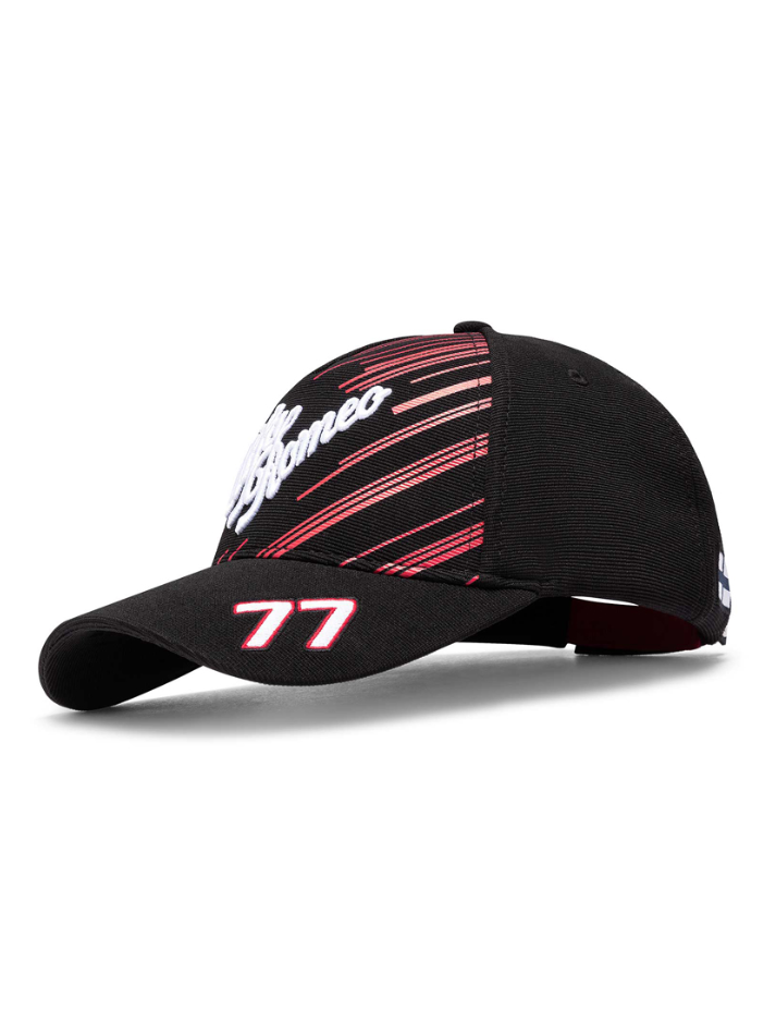 Alfa Romeo Berretto F1 Team BOTTASS #77 Team Cap-5
