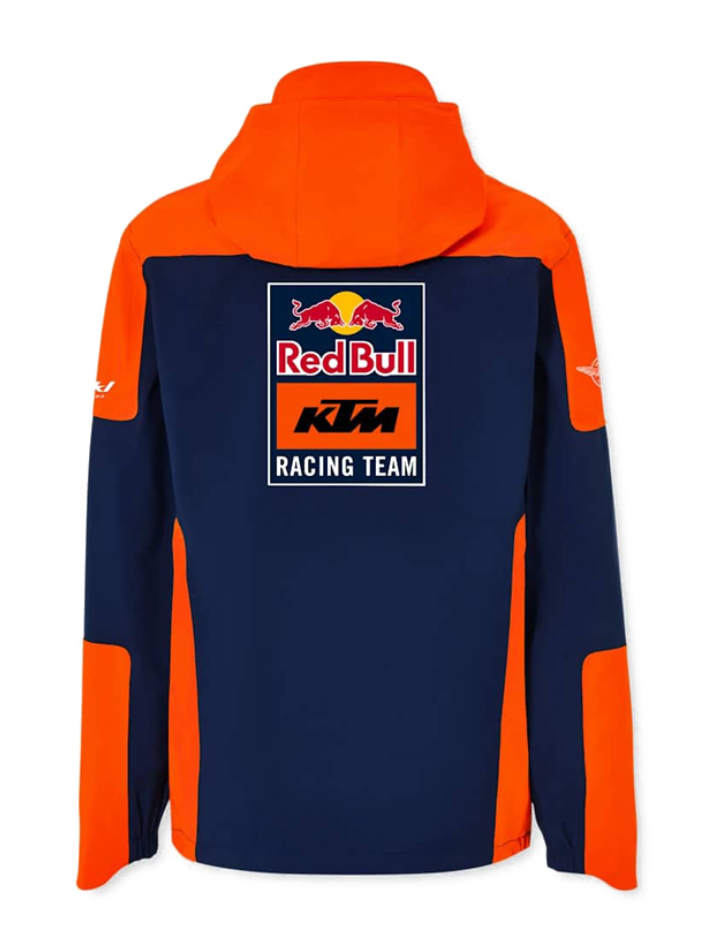 Red Bull KTM Giacca Hardshell Replica Team-4