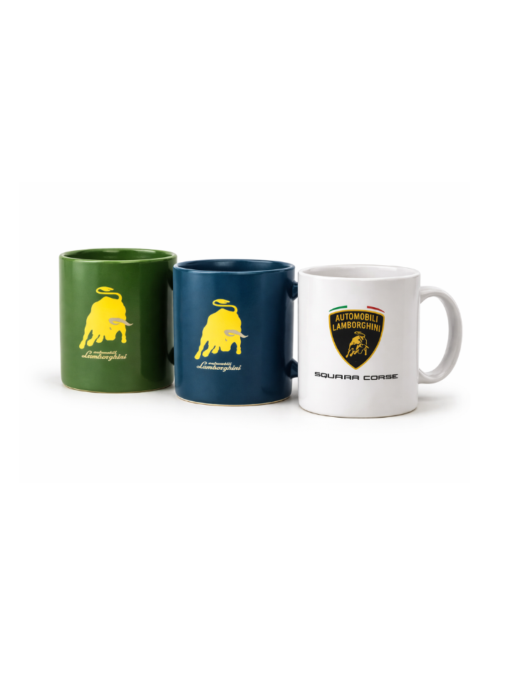 Tazza Automobili Lamborghini in vari colori-1
