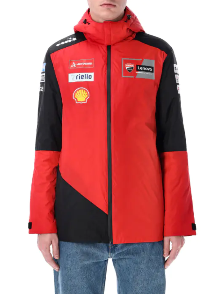 Giacca – Ducati Replica Teamwear 2025