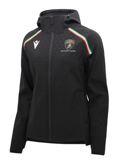 Softshell Donna Automobili Lamborghini SC63 2026/27 Nera-2