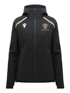 Softshell Donna Automobili Lamborghini SC63 2026/27 Nera-3