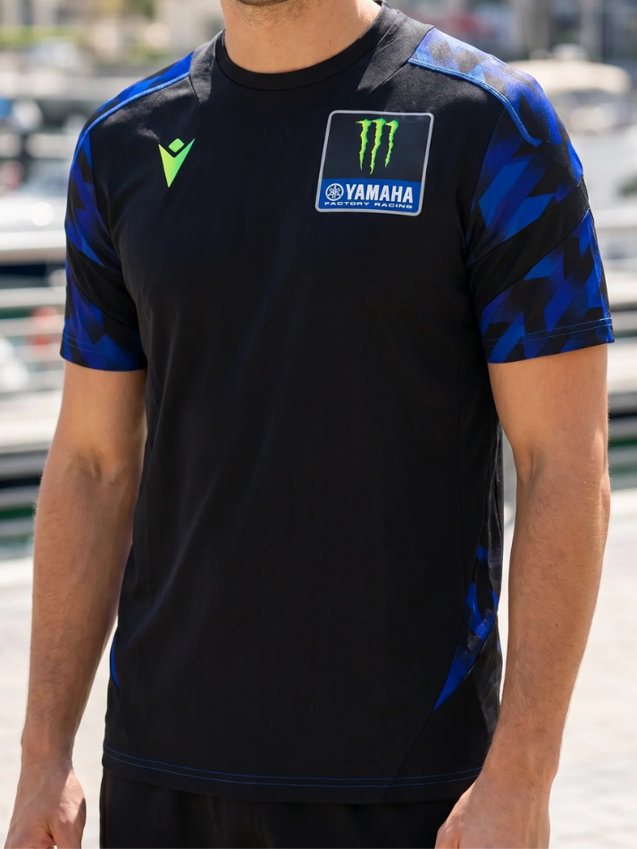 Maglietta Uomo Yamaha Fan Gear 2026