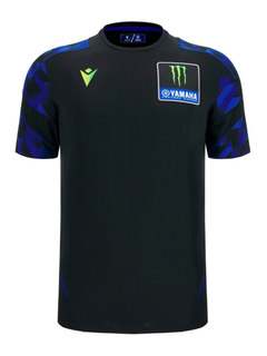 Maglietta Uomo Yamaha Fan Gear 2026-2