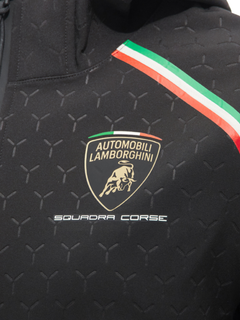 Softshell Donna Automobili Lamborghini SC63 2026/27 Nera-5